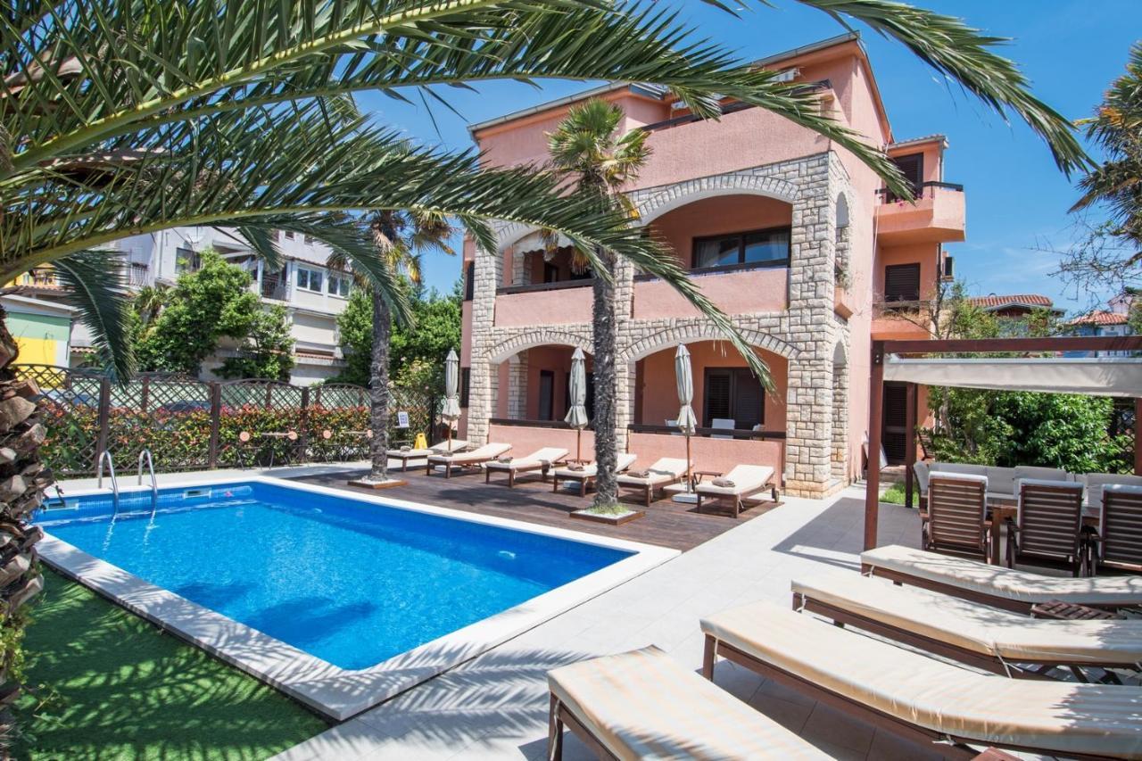 Anita Apartment Медулин Экстерьер фото