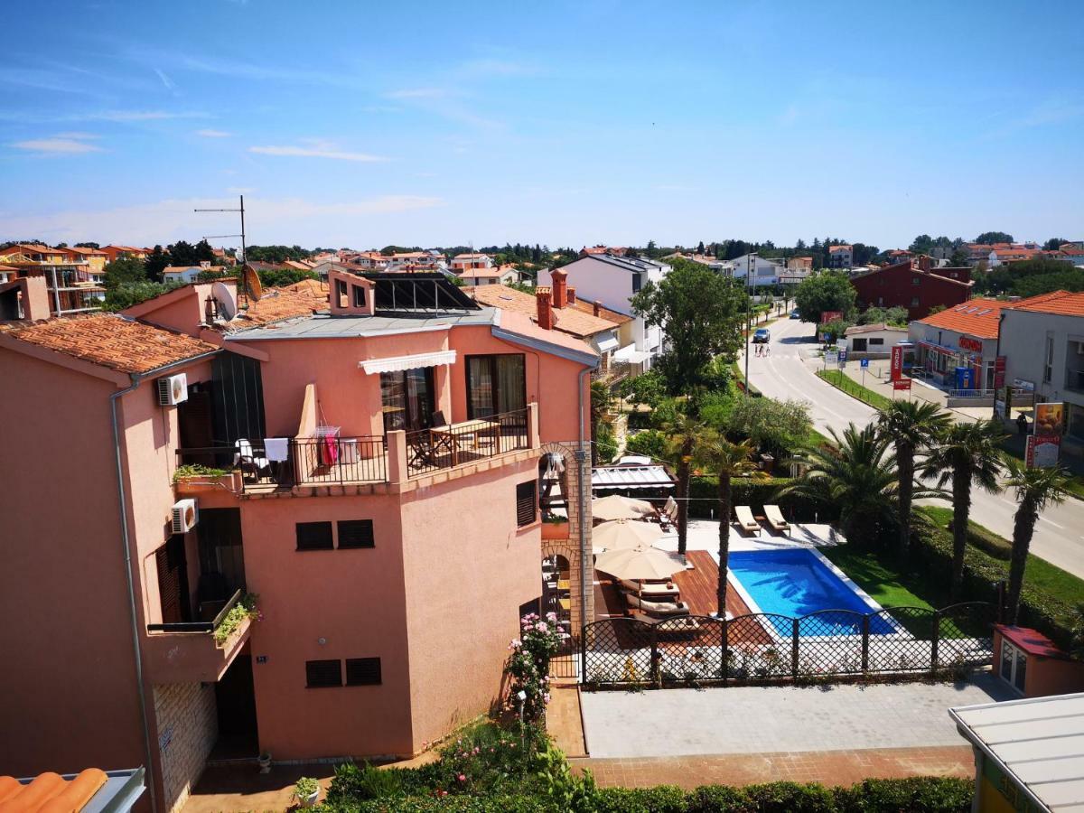 Anita Apartment Медулин Экстерьер фото