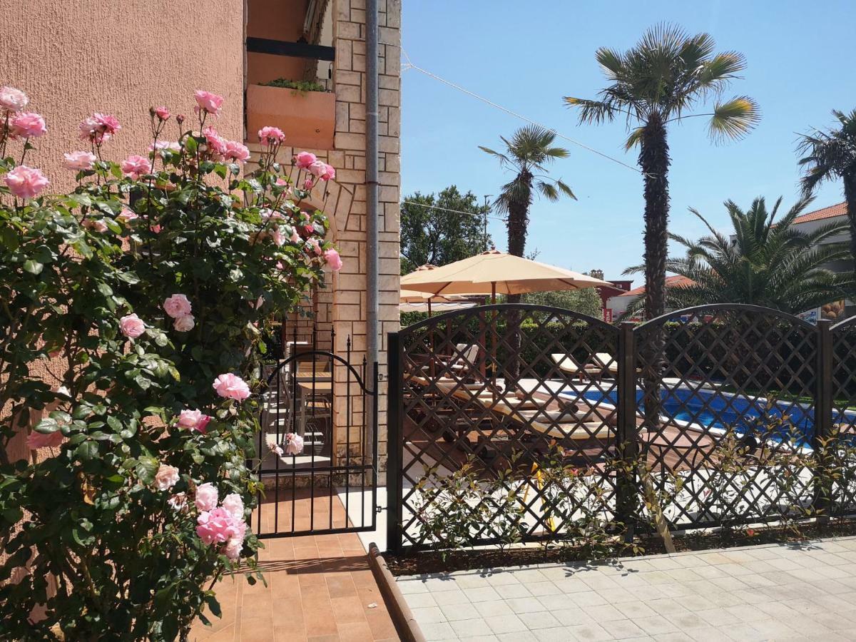 Anita Apartment Медулин Экстерьер фото
