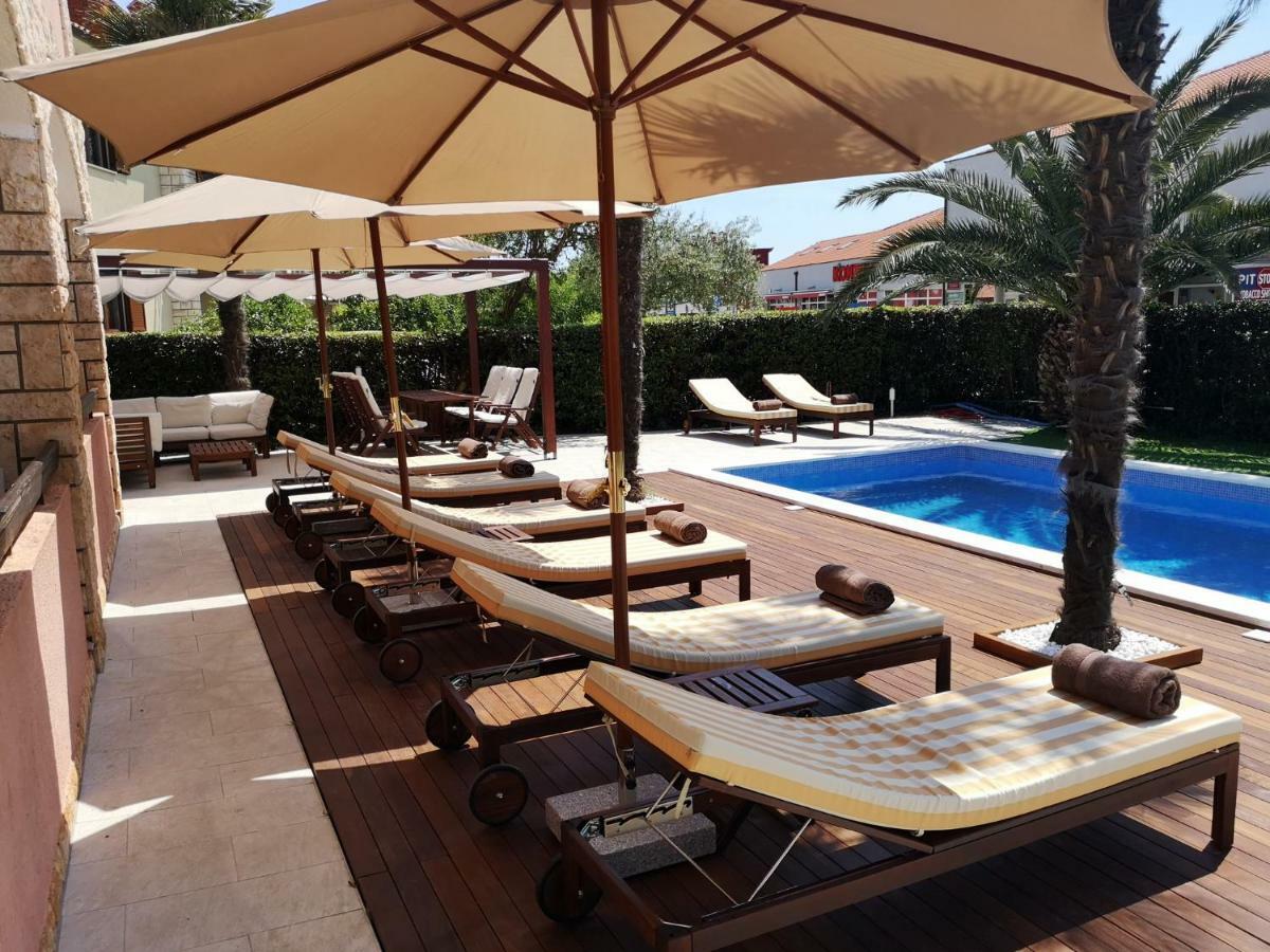 Anita Apartment Медулин Экстерьер фото