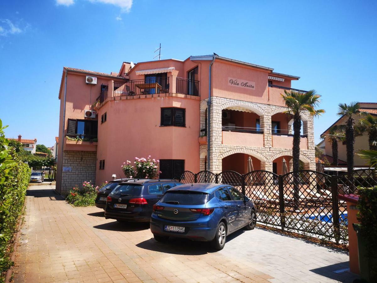 Anita Apartment Медулин Экстерьер фото